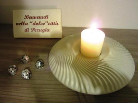 I Gioielli Di Perugia - Palazzo 1 - Via Deliziosa - Alloggi E Camere In Centro Storico מראה חיצוני תמונה